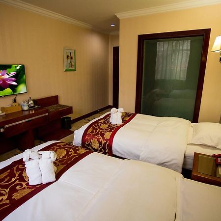 Zhangye Motel Exterior photo