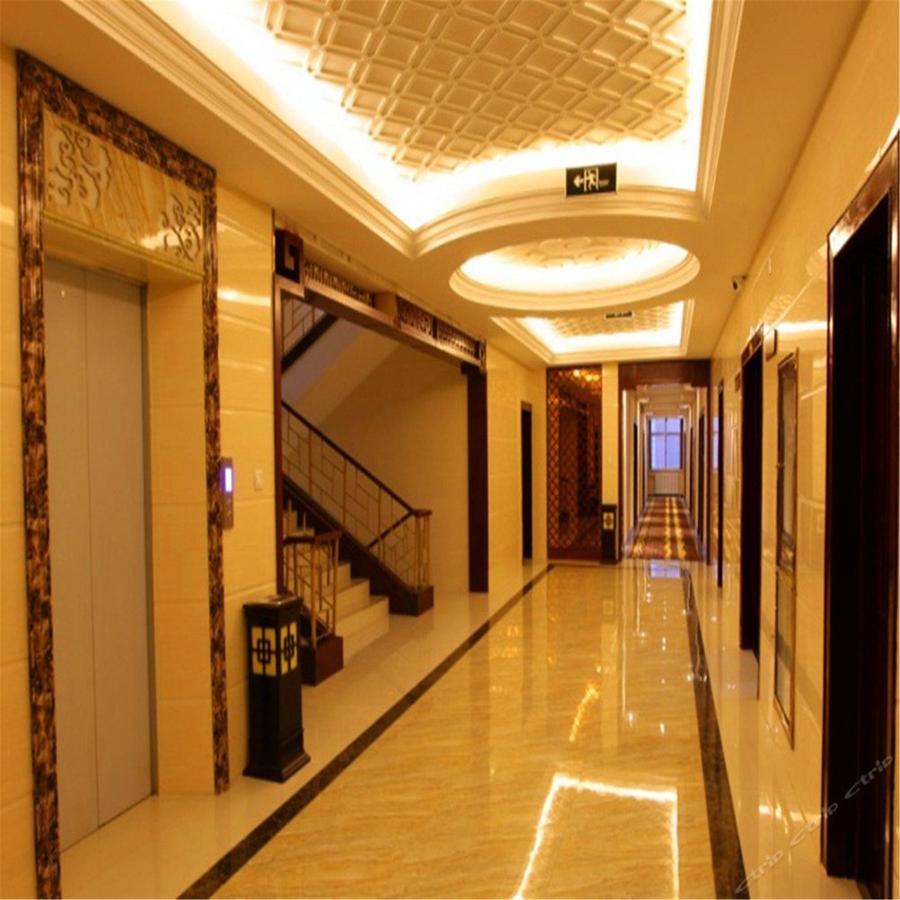 Zhangye Motel Exterior photo
