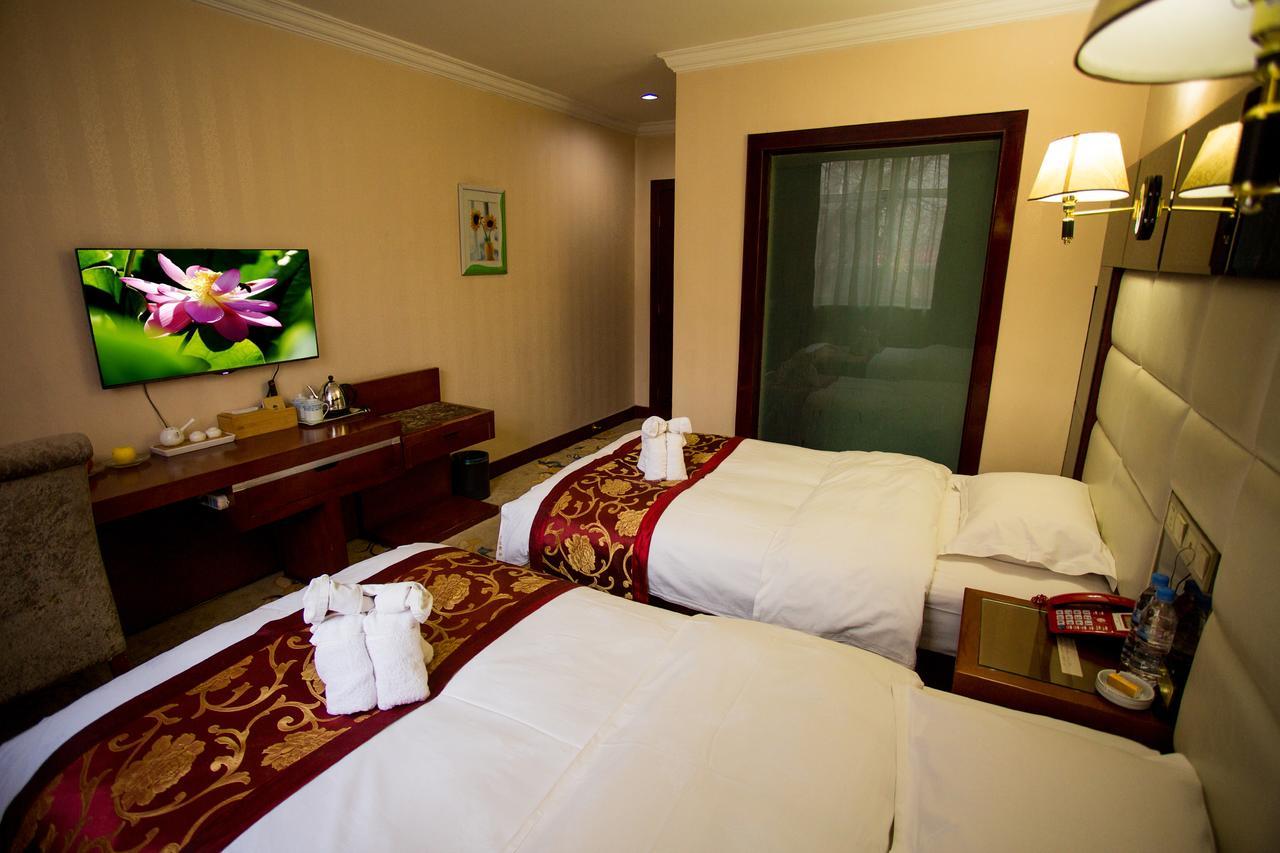 Zhangye Motel Exterior photo